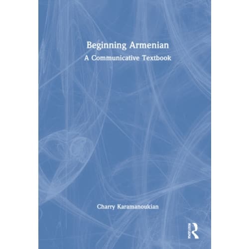 Beginning Armenian (inbunden, eng)