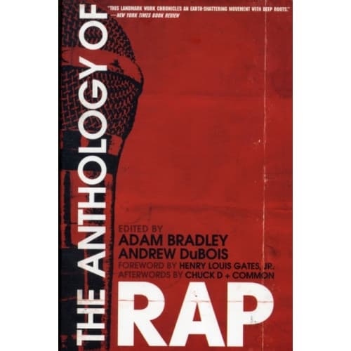 The Anthology of Rap (häftad, eng)
