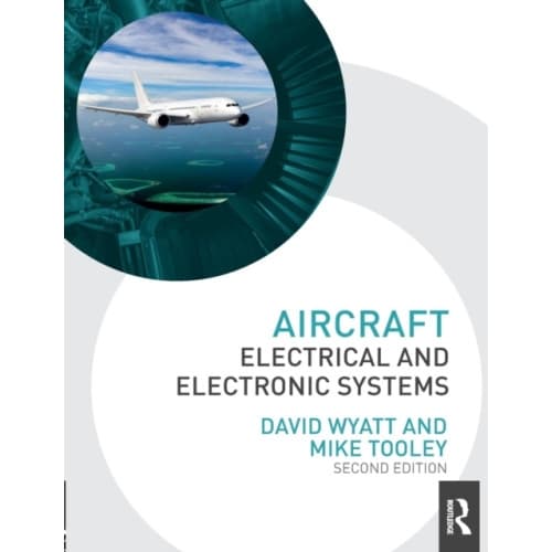 Aircraft Electrical and Electronic Systems (häftad, eng)