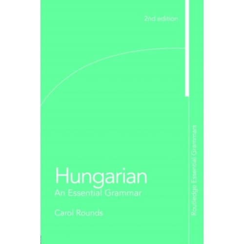 Hungarian: An Essential Grammar (häftad, eng)