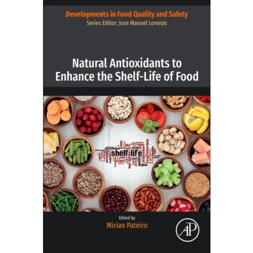 Natural Antioxidants to Enhance the Shelf-Life of Food (häftad, eng)
