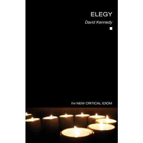 Elegy (häftad, eng)