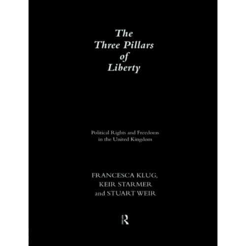 The Three Pillars of Liberty (häftad, eng)