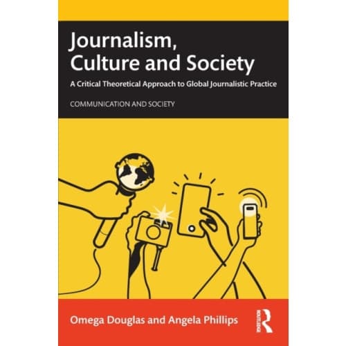 Journalism, Culture and Society (häftad, eng)