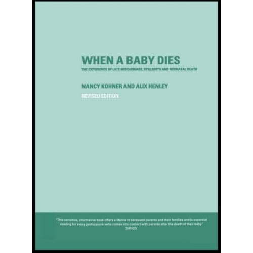 When A Baby Dies (häftad, eng)
