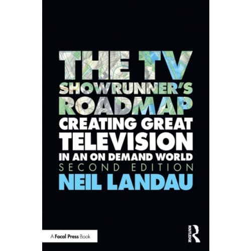 The TV Showrunner's Roadmap (häftad, eng)