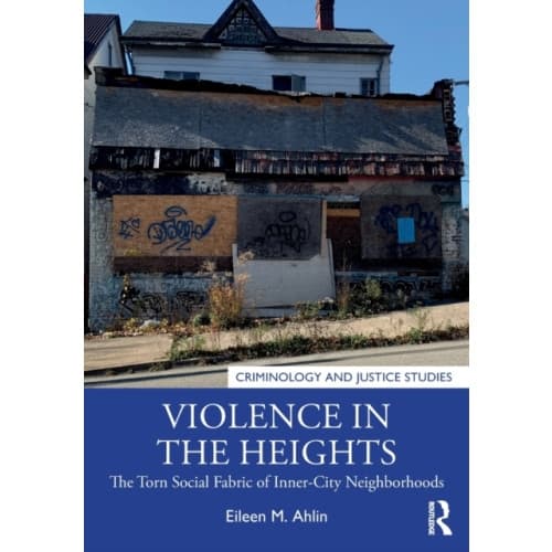 Violence in the Heights (häftad, eng)