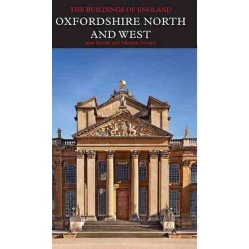 Oxfordshire North and West (inbunden, eng)