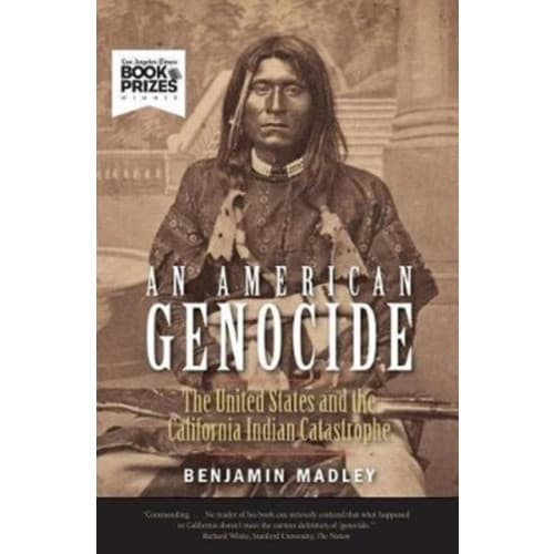 An American Genocide (häftad, eng)