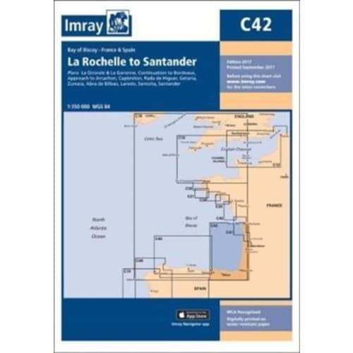 Imray Chart C42