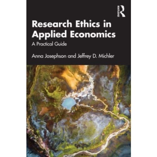 Research Ethics in Applied Economics (häftad, eng)
