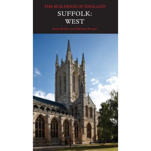 Suffolk: West (inbunden, eng)