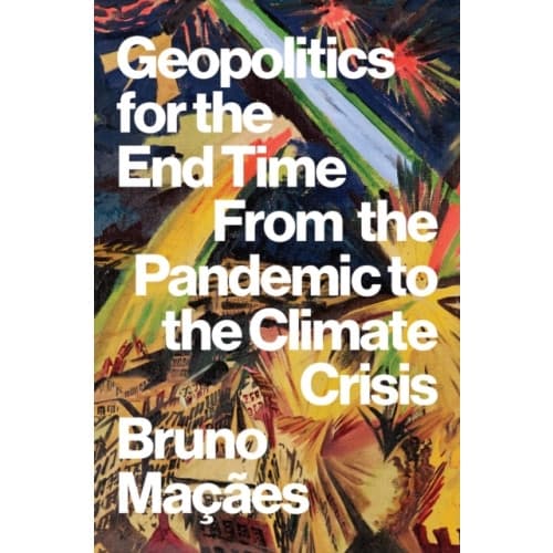 Geopolitics for the End Time (häftad, eng)