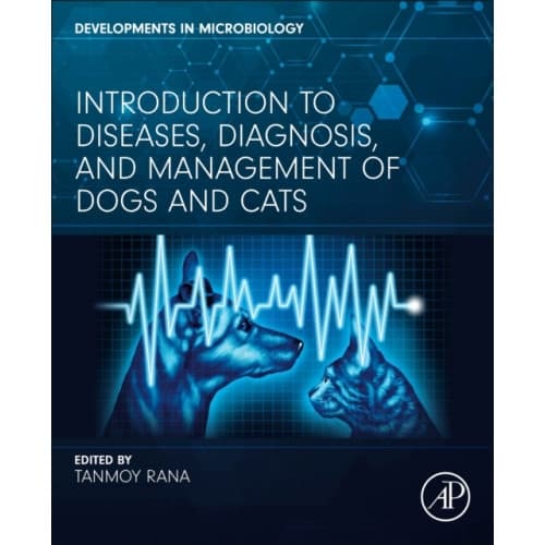 Introduction to Diseases, Diagnosis, and Management of Dogs and Cats (häftad, eng)