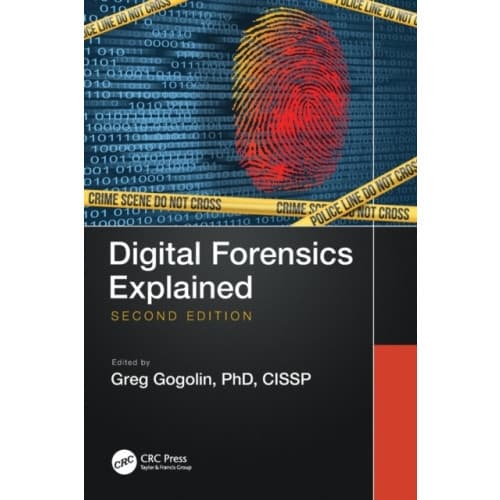 Digital Forensics Explained (häftad, eng)