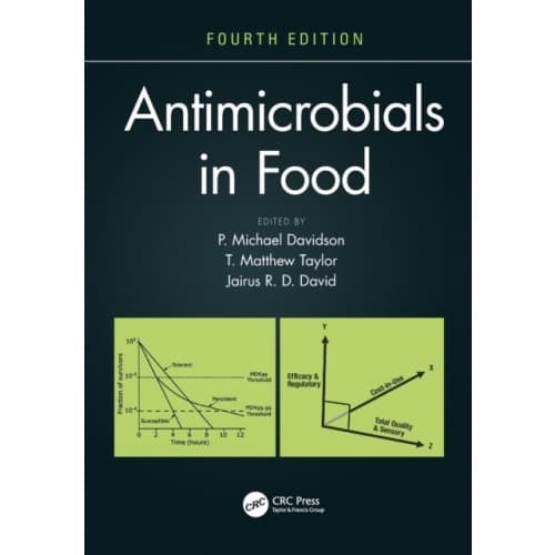 Antimicrobials in Food (häftad, eng)