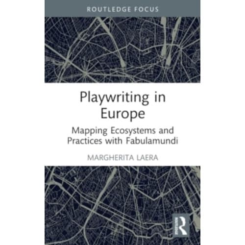 Playwriting in Europe (häftad, eng)
