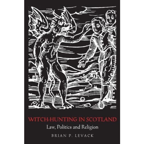 Witch-Hunting in Scotland (häftad, eng)
