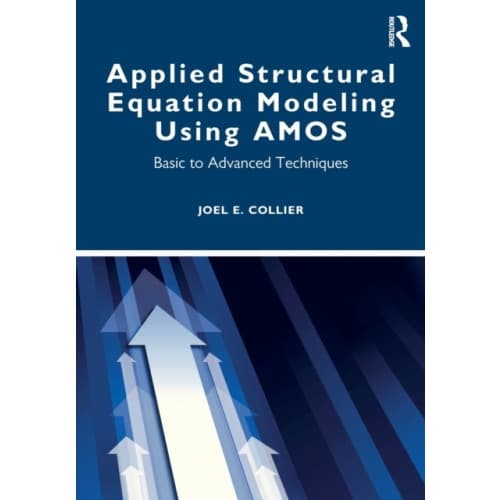Applied Structural Equation Modeling using AMOS (häftad, eng)