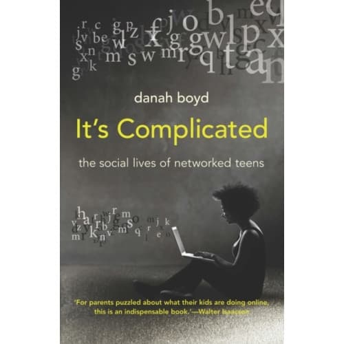 It's Complicated (häftad, eng)