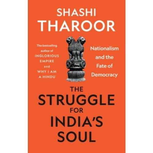 The Struggle for India's Soul (inbunden, eng)