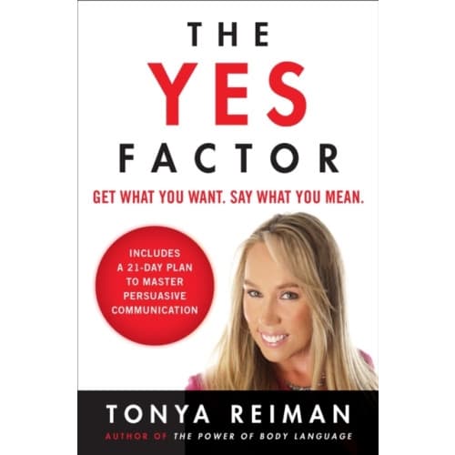 The Yes Factor (häftad, eng)