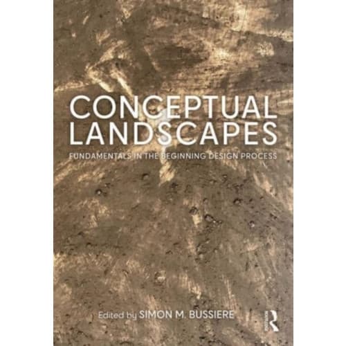 Conceptual Landscapes (häftad, eng)