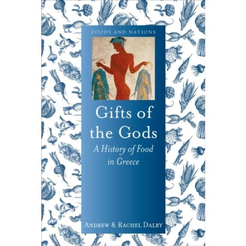 Gifts of the Gods (inbunden, eng)