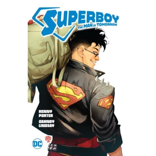 Superboy: The Man Of Tomorrow (häftad, eng)