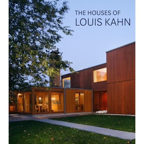 The Houses of Louis Kahn (inbunden, eng)