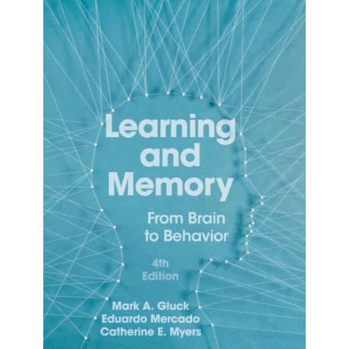 Learning and Memory (inbunden, eng)
