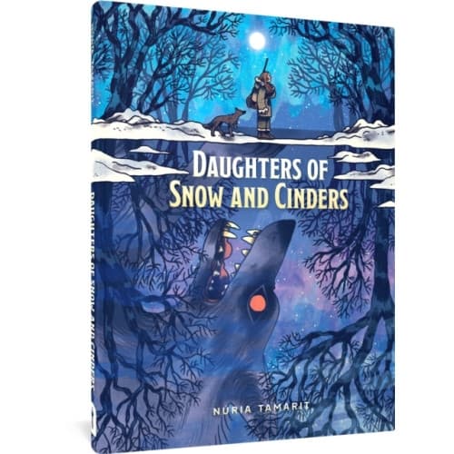 Daughters of Snow and Cinders (inbunden, eng)