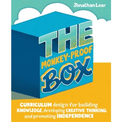 The Monkey-Proof Box (häftad, eng)