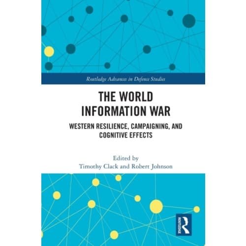 The World Information War (häftad, eng)