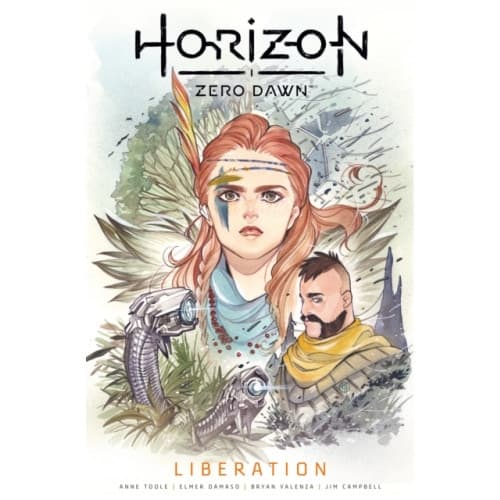 Horizon Zero Dawn Vol. 2: Liberation (häftad, eng)