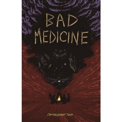 Bad Medicine (häftad, eng)