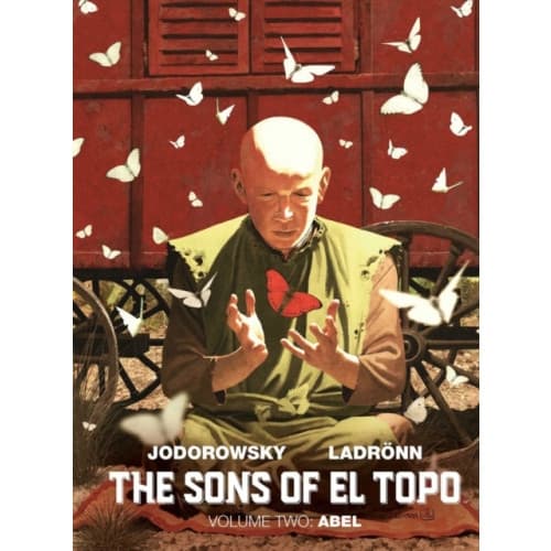 The Sons of El Topo Vol. 2: Abel (inbunden, eng)