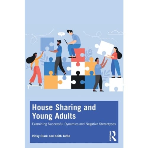 House Sharing and Young Adults (häftad, eng)