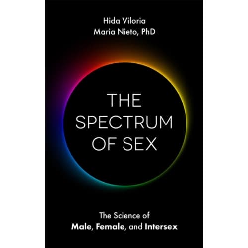 The Spectrum of Sex (häftad, eng)
