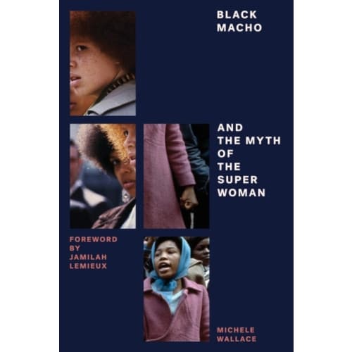 Black Macho and the Myth of the Superwoman (häftad, eng)