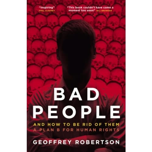 Bad People (inbunden, eng)