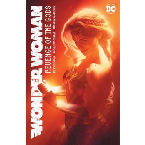 Wonder Woman Vol. 4: Revenge of the Gods (häftad, eng)