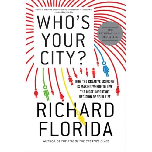 Who's Your City? (häftad, eng)