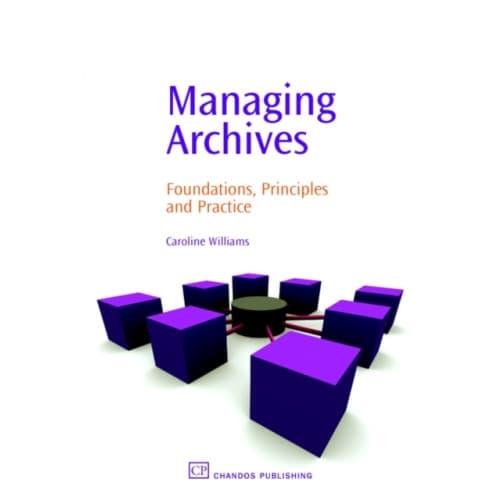 Managing Archives (häftad, eng)