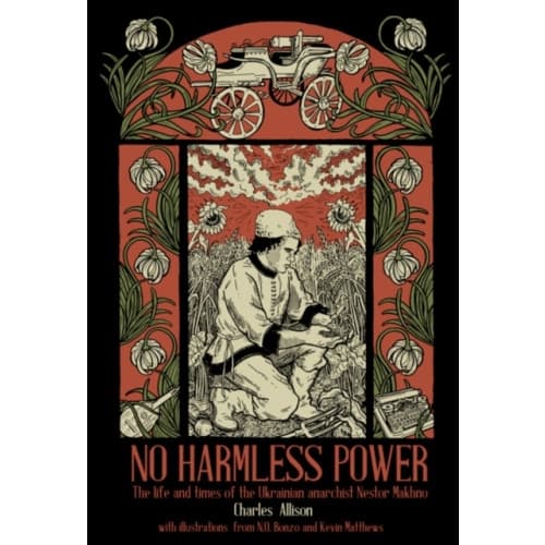 No Harmless Power (häftad, eng)
