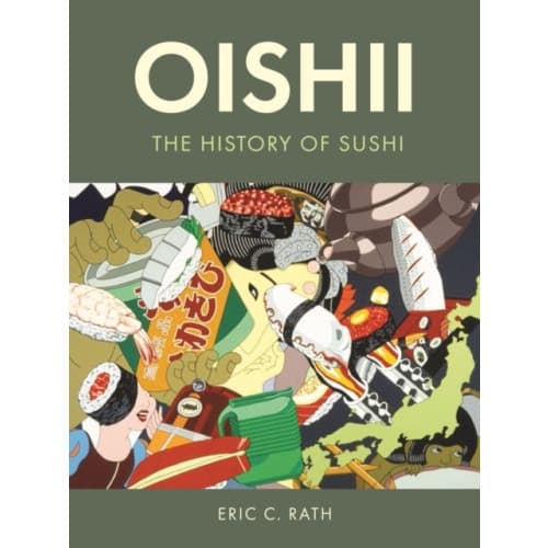 Oishii (inbunden, eng)