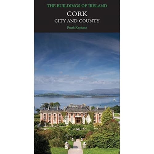 Cork: City and County (inbunden, eng)