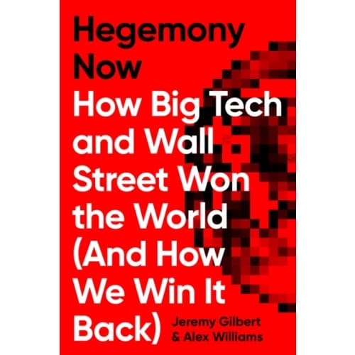 Hegemony Now (inbunden, eng)