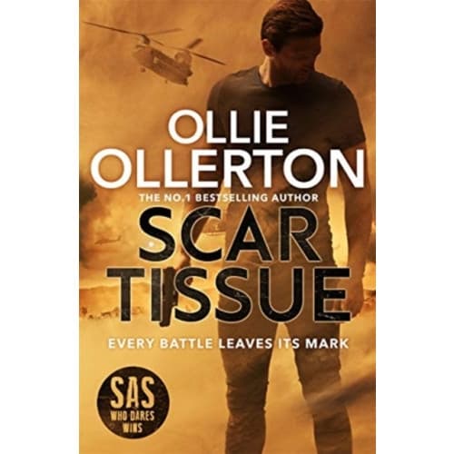 Scar Tissue (inbunden, eng)