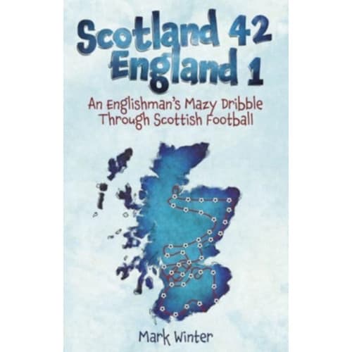 Scotland 42 England 1 (häftad, eng)